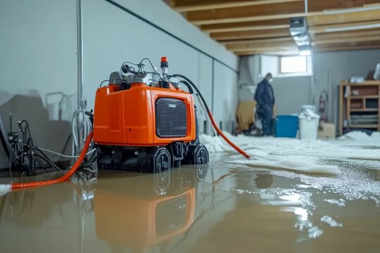 Water Damage Restoration in New York